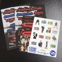 straykids ステッカー シール hop KARMA