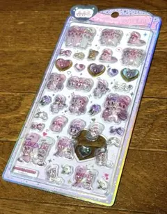 うるちゅるポップシール エスターバニー クラックス カミオジャパン 正規品