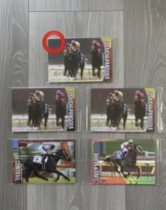 サラブレッドホースコレクション 福永祐一のみ