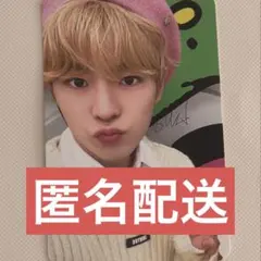 NCT WISH NCTWISH ユウシ トレカ ポップアップ