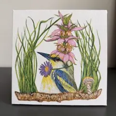 bird インテリアパネル