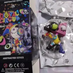アメイジングデジタルサーカス アニミニズ ズーブル バグ化