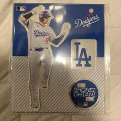 MLB 大谷翔平 ロサンゼルス・ドジャース アクリルスタンドのサムネイル