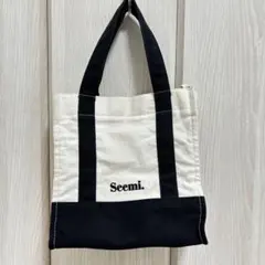 seemi トートバッグ ナイスクラップ