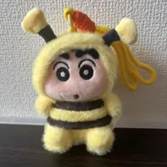 クレヨンしんちゃん ミツバチキーホルダー