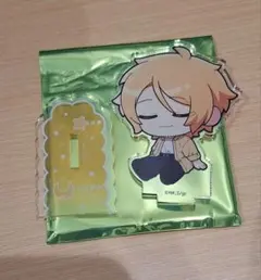 吉伊那絲 笑容咖啡廳 壓克力立牌 中山春樹 休憩