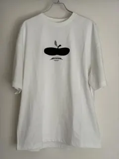 Ader error Tシャツ 白のサムネイル