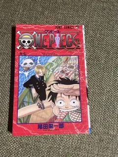【初版】ONE PIECE ワンピース 7巻　尾田栄一郎