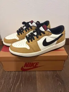 NIKE Air Jordan 1 Low ルーキー　27cm