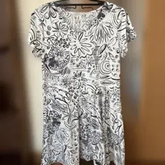 スポーティフ　半袖チェニックのサムネイル
