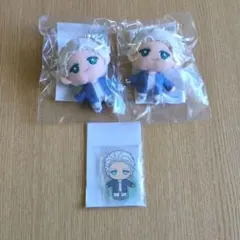 WIND BREAKER セガラッキーくじ STREET DANCE 梅宮セット