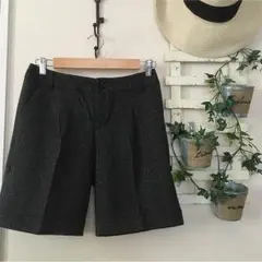 コムサイズム  ショートパンツ