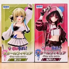 ぶいすぽっ！スケールフィギュア vol.5 GiGO限定