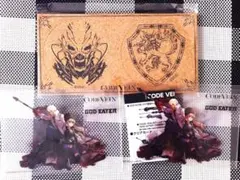 PS4 CODE VEIN コースター 付属品