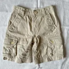 3T ラルフローレン キッズ カーゴパンツ ハーフパンツ 95cm 100cm