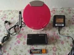 ◇◇SONY ソニー CDウォークマン D-NE820 動作品◇◇ 希少 SONY ソニー D-NE820 CDウォークマンWALKMAN ポータブルCD