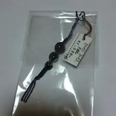 天然石ストラップ
