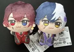 AMPTAK×COLORS アンプタックカラーズ ちびぐるみ まぜ太くん あっと