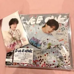 ［未開封］LOVE ENG!NE山中柔太朗版 トロピカルトレカ付