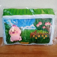 こびとづかん　クッション【モモジリ】