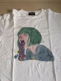 mud pie PEDRO グラフィック Tシャツ ホワイト XLのサムネイル