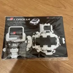GR COROLLA プルバックカー