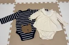 baby gap まとま売り ロンパース