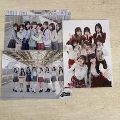 CUTIE STREET 集合 生写真