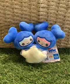 最安値‼️ GIGO twice ツウィ　サンリオ　マスコット