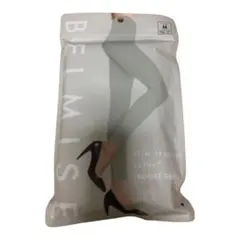 【値下げ】ベルミス スリムレギンスカラープラス(Mサイズ、ブライトグレー)