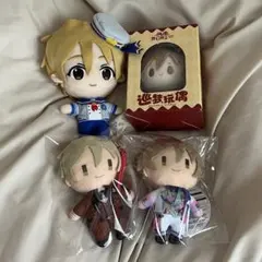 真白友也 ぬいぐるみ