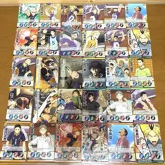 ハイキュー!! バボカまとめ売り　5パック30枚セット