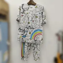 ☆TSUMORI CHISATO　パジャマ上下セット