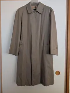 Burberrys バーバリー ステンカラーコート ノバチェック