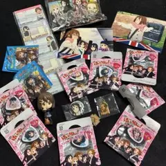 けいおん！ 伊藤園おまけ ローソン ガチャガチャ | Mercari