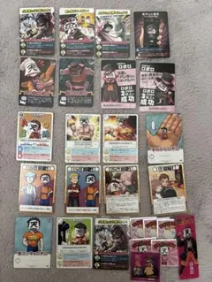 我々だ ロボロ カードまとめ売り