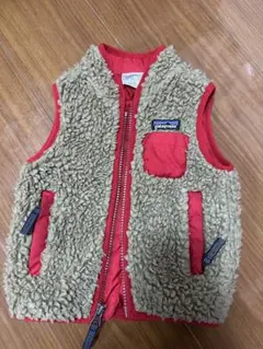 ベビー服 ベビー用 ベスト ファーベスト