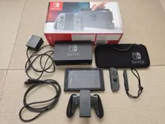 Nintendo Switch 本体（付属品欠品あり・おまけ付き・動作確認済み）