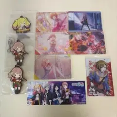 プロジェクトセカイ プロセカ　レオニ　ウエハースカード　ラバスト　まとめ売り