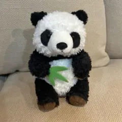 【超美品】アドベンチャーワールド限定　吉徳　パンダ　ぬいぐるみ