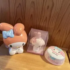 2026年最新】マイメロディ 貯金箱の人気アイテム - メルカリ