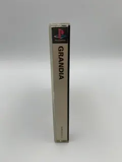PS1 グランディア GRANDIA 2枚組 SQUARESOFT