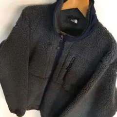 メンズ ノースフェイス ボア フリース