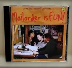 VA/Mailorder is FUN! CD 輸入盤。