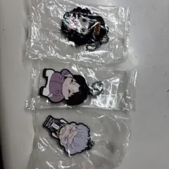 鬼滅の刃 アクリルキーホルダー 3点セット