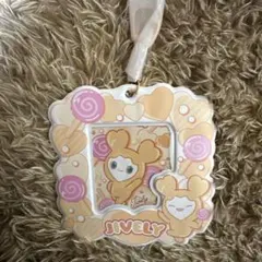 TWICE ジヒョ ジブリー トレカケース ラブリー カードホルダー