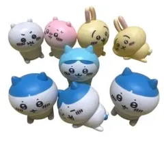 ナガノ ちいかわ マスコットセット - メルカリ