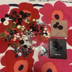 COMME CA ISM 他　ボタンセット