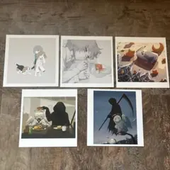 アボガド6 ポストカードセット vol.2