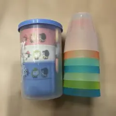 スヌーピー カップ&カップ